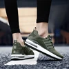 Fashion Man Air Cushion Running Shoes Black Breathable Mesh Lace Up Sport Shoes Women Outdoor jogging Tennis Non-slip Sneakers ► Photo 2/6