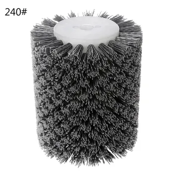 

13mm Deburring Abrasive Wire Round Brush Head Polishing Grinding Buffing Wheel Drop Ship Support