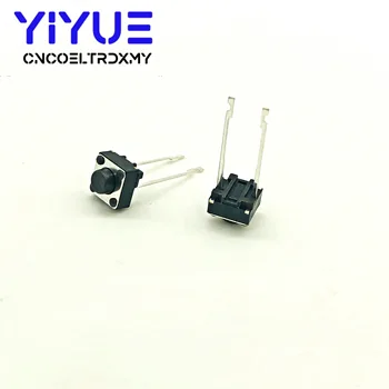 

20pcs 6*6*2 mm Middle 2 pins Micro Switch Tactile Push Button Switches 6x6x2mm