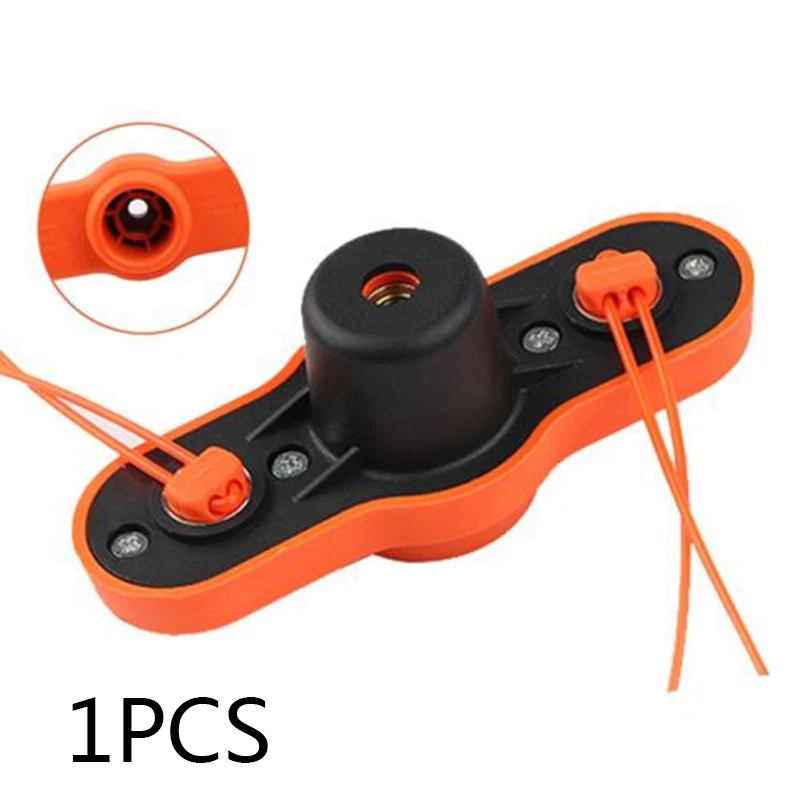 Универсальная триммерная головка с линией легкой нагрузки для Pivotrim Stihl