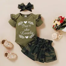 camo baby clothes