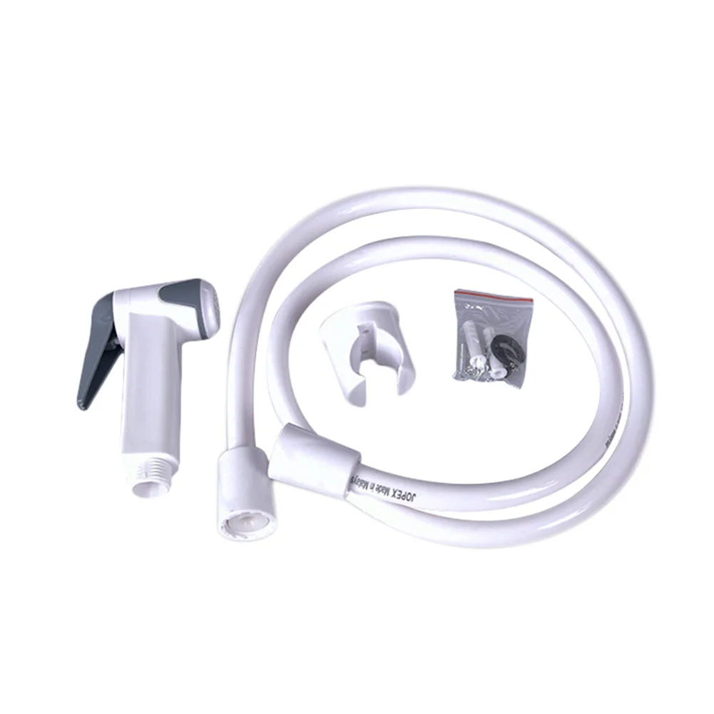 Sprayer Kit Ручной Биде пеленки спрей Туалет Ванная комната Душ краску распылитель для мытья автомобиля Pet Чистка DIN889 - Цвет: Sprayer Kit