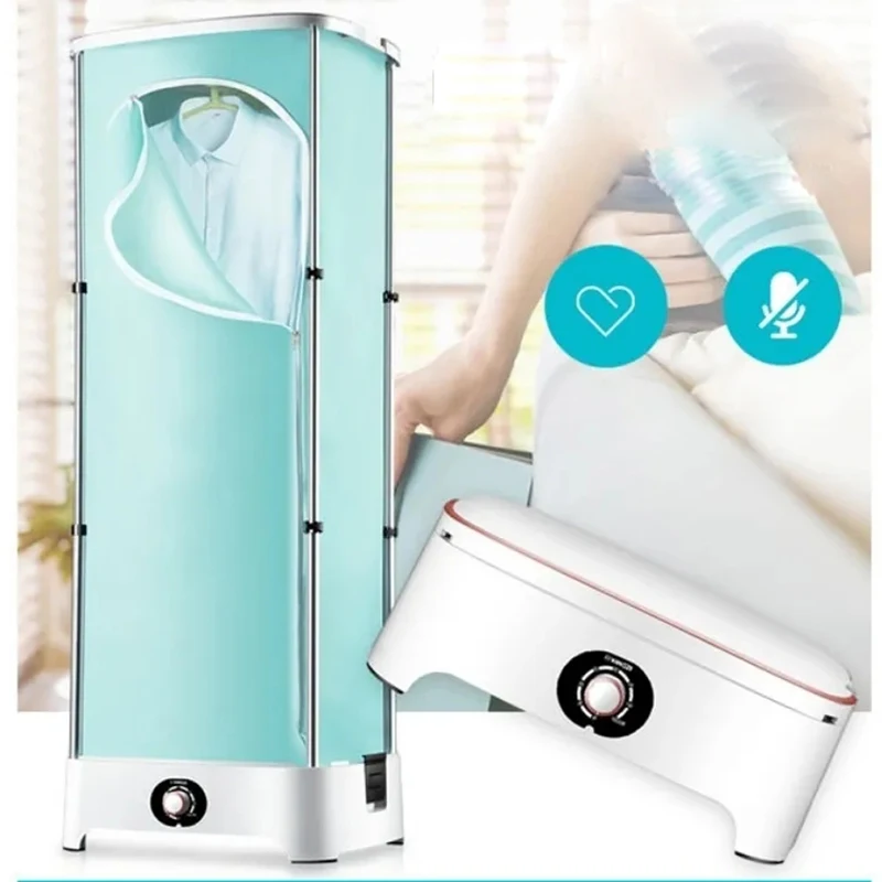 Clothes Dryer Household Clothes Drying Machine Small Automatic Air