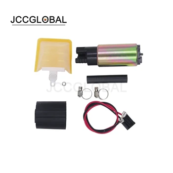 

Electric Universal Fuel Pump 12V 3.0BAR 125Lph For Buick Lucerne Rainier LeSabre GMC Envoy Jeep Grand Cherokee Wrangler Saab