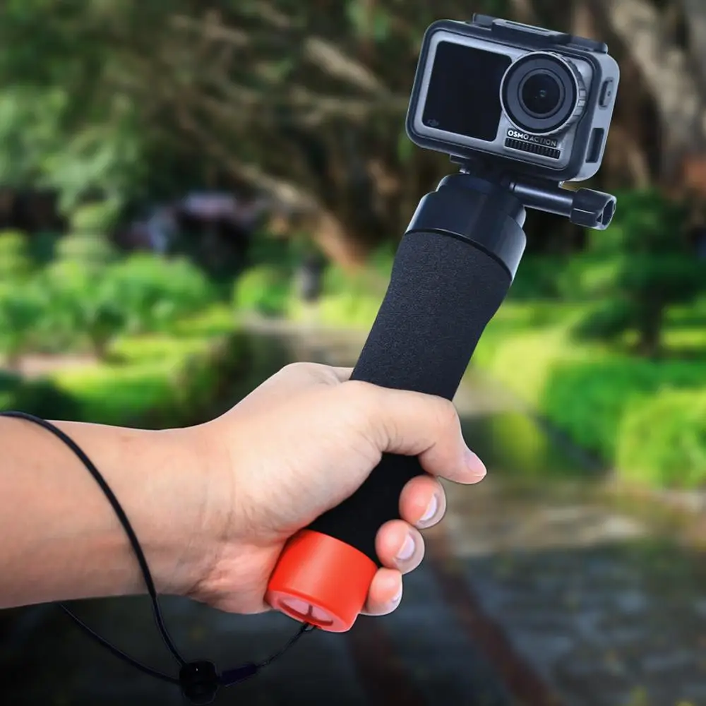 Ulanzi U 11 Gopro Osmo Action карманная селфи палка для плавания плавающий монопод подводной