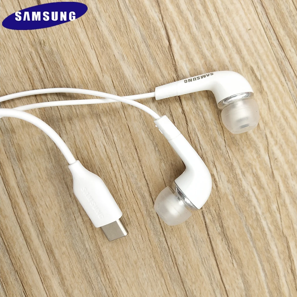 Mic Wired Control Bass Headset 