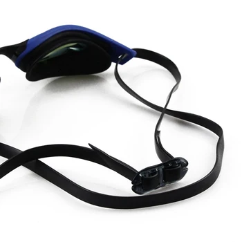 

Racing Swimming Goggles Women Men High Lens Waterproof Dust-proof Anti-fog Anti-UV Definition Electroplated Glasses Adult