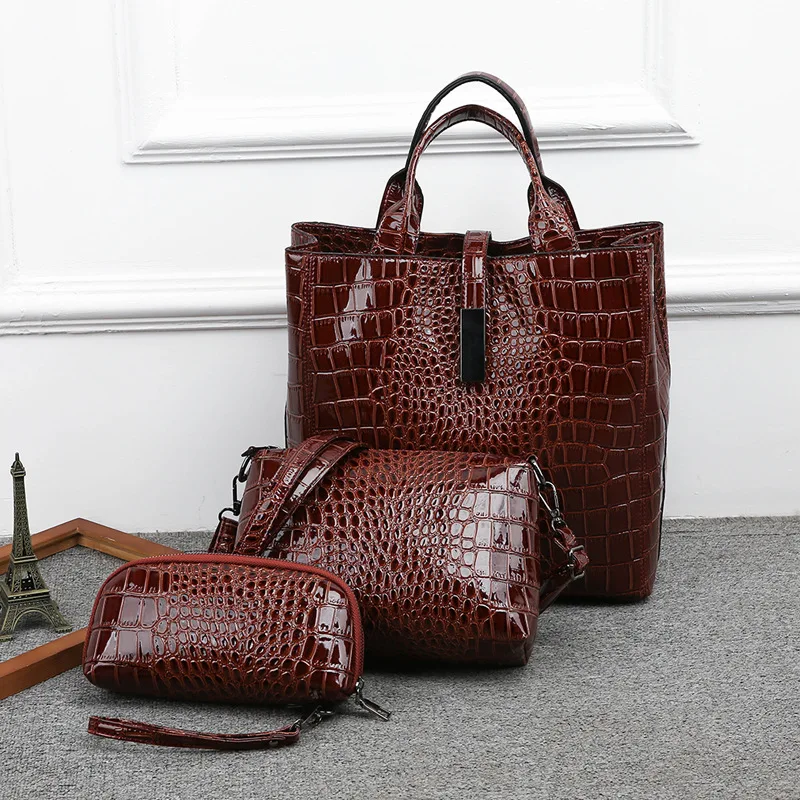 

Bag Women's 2019 New Style Women's Korean-style One-Shoulder Handbag Versatile Shoulder Bag Large Capacity Tote Bag Fashion