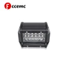 Fccemc 72W Work Light 4Inch 3000K Waterproof Suitable For Pickup Truck Jeep ATV UTV SUV Boat 12V 24V Headlight Car Accessories