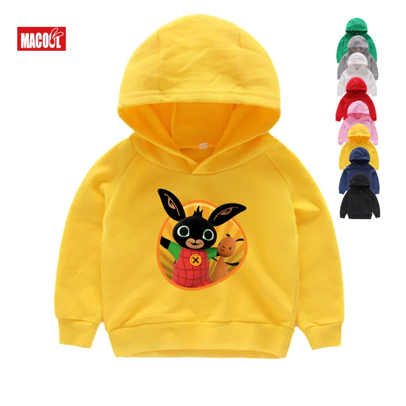 Kids Hoodies Толстовки детские футболки хлопковая футболка для мальчиков и девочек от 3 до 9 лет, одежда для мальчиков детские синие повседневные спортивные рубашки футболки - Цвет: Kids Hoodies