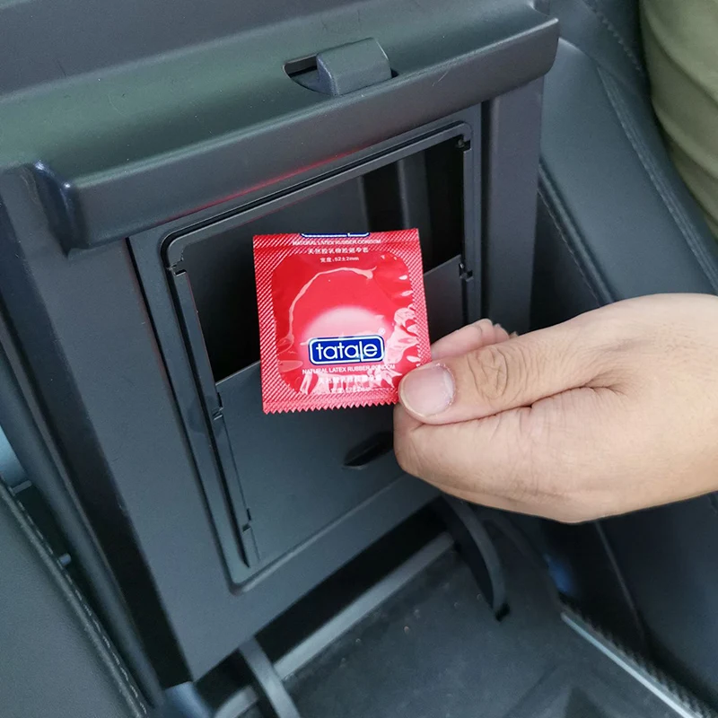 

Armrest box storage for Tesla model 3 accessories/car accessories model 3 tesla three tesla model 3 organizer/accessoires model3