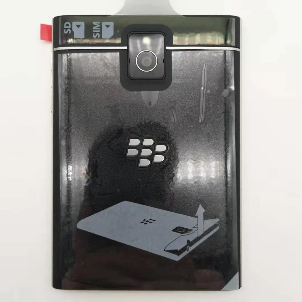 Оригинальный разблокированный мобильный телефон Blackberry passport Q30 четырехъядерный