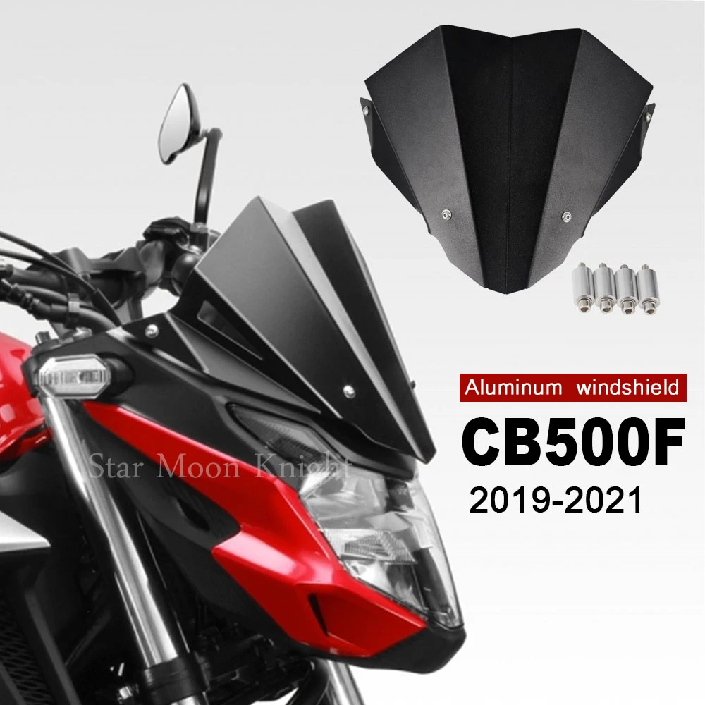 Motorcycle Accessories Aluminum Windscreen Windshield Wind Shield Deflector Fits For Honda Cb500f Cb 500 F Cb500 F 19 21 Windscreens Wind Deflectors Aliexpress Motorcycle Accessories Aluminum Windscreen Windshield Wind Shield Deflector Fits For Honda Cb500f Cb 500 F Cb500 F 19 21 Windscreens Wind Deflectors Aliexpress