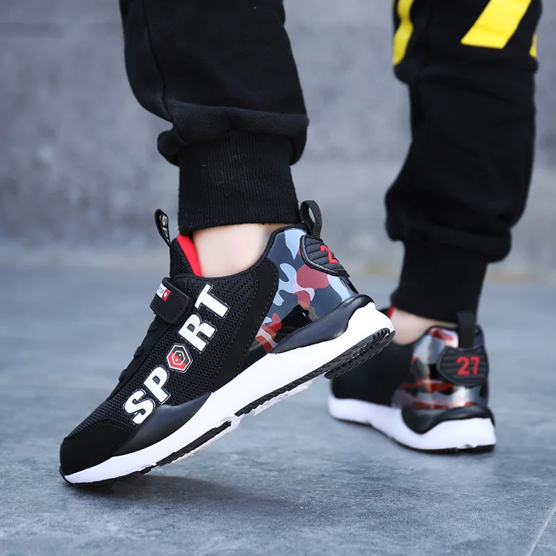 Sialia Sport Kids Sneakers For Children Casual Shoes Boys Sneakers Girls Shoes Running Trainers Footwear School chaussure enfant