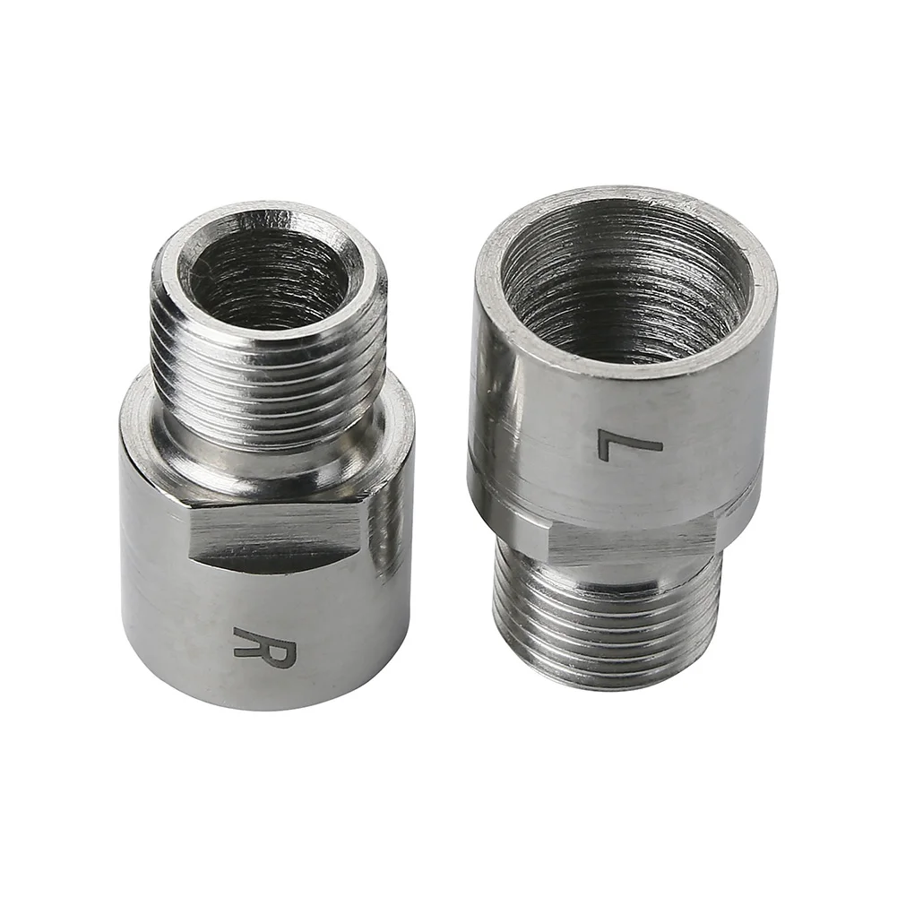 1 Pair Cycling Part Bearing Bicycle Pedals Wide Posture Extended Bike Accessory Screw Expander