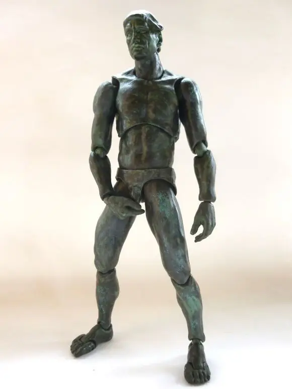 Figma 359 Jianfeng Legendary Gus Recoat версия бренда Warrior Black Swordsman Ver. Передвижной Гараж Комплект