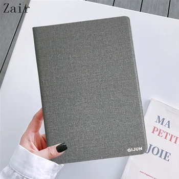 

Tablet case for Samsung Galaxy Tab A 10.1" 2019 Leather Smart Sleep wake funda Flip Stand Solid Cover Coque for SM-T510/T515