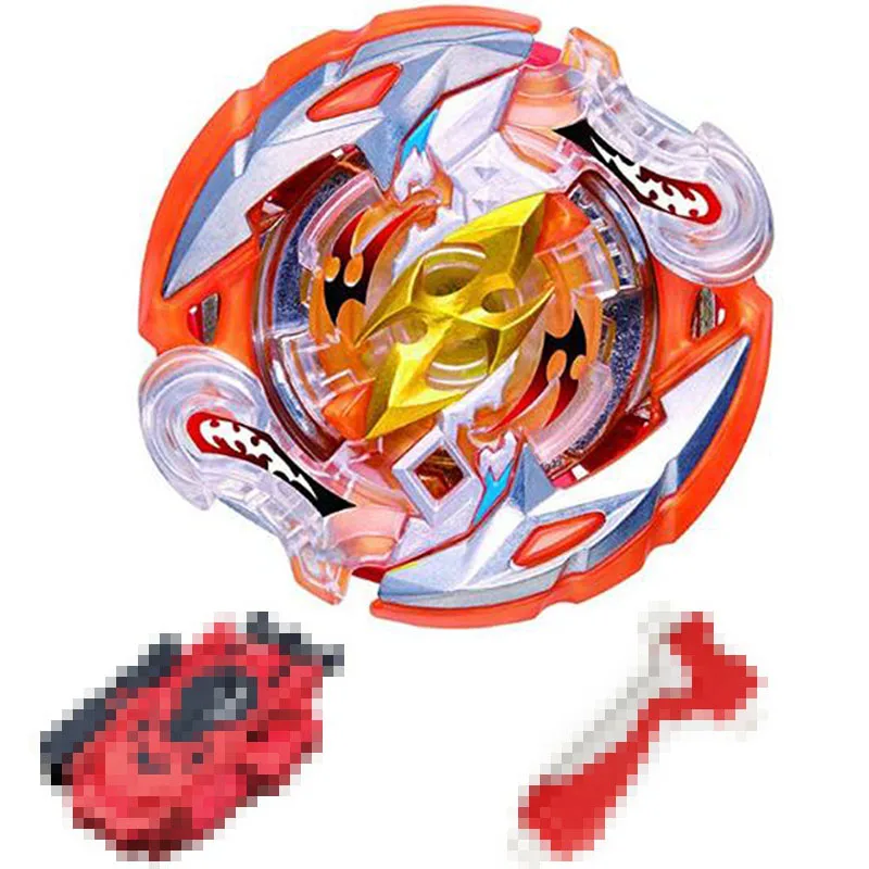 TAKARA TOMY Beyblade Burst B-111 Vol.10 Random Booster Crash Ragnaruk.11R.WD TAKARA TOMY Beyblade Burst B-111 Vol.10 Random Booster Crash Ragnaruk.11R.WD