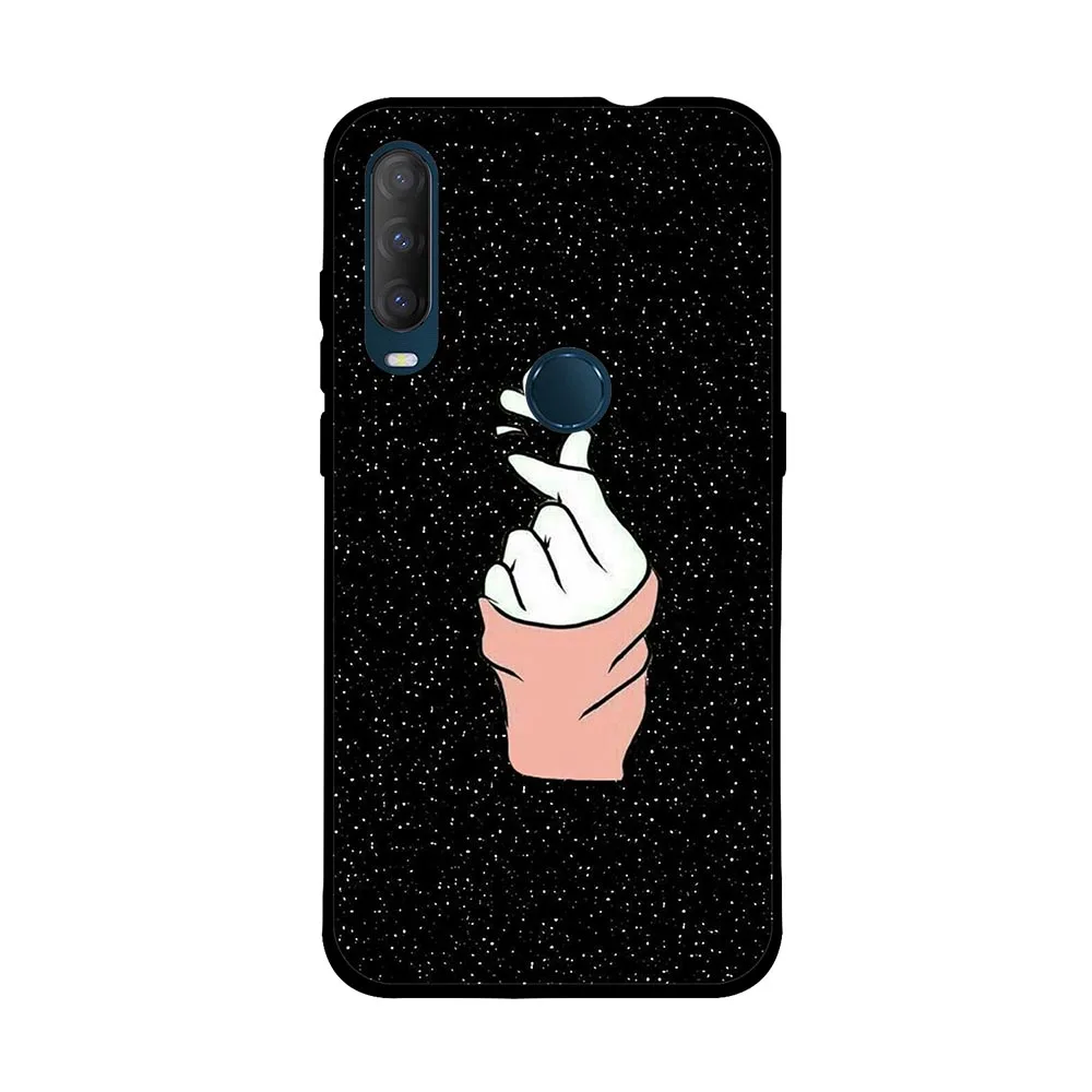 For ALCATEL 1SE 2020 Case Phone Cover Soft Silicone Back Case for Alcatel 1SE 2020 1 SE 5030F 5030U Cases Cute Shockproof Covers iphone pouch Cases & Covers