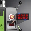 Digital display high precision bench drill Small household 220V industrial grade drilling and milling machine Mini 5