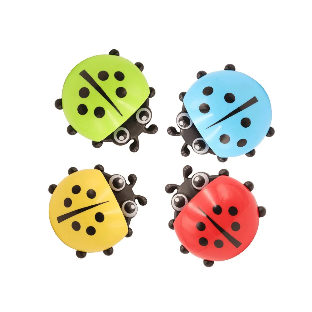 4 шт. держатель для зубной пасты|Держатели зубных щеток и пасты| |