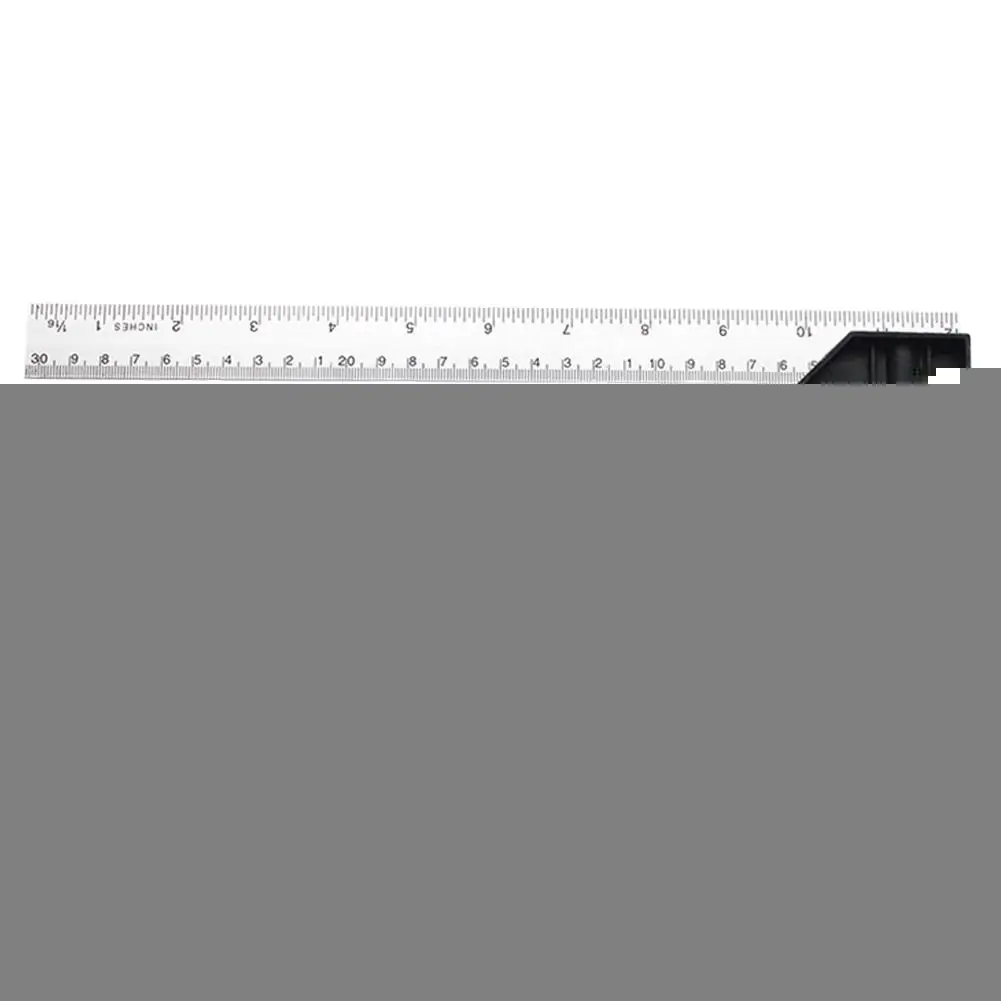 300mm Combination Square Angle Ruler Multifunctional Stainless Steel Square Angle Finder Protractor Tools Gauge Measuring Tools 5