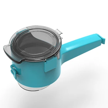 

Portable New Kitchen Storage Food Snack Seal Sealing Bag Clips Sealer Clamp Plastic Tool Food Seal Clip Pour Storage Bag Clips