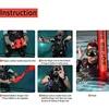 18CM*180CM Scuba Diving Surface Marker Buoy SMB Underwater Safety Professional High Quality Scuba Diving Tube Surface SMB Diver 3