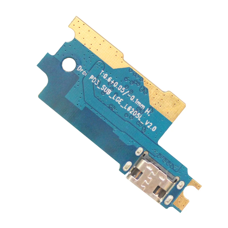 LEAGOO S11 usb плата для usb разъем плата для зарядки Сменные аксессуары для LEAGOO S11 сотовый телефон