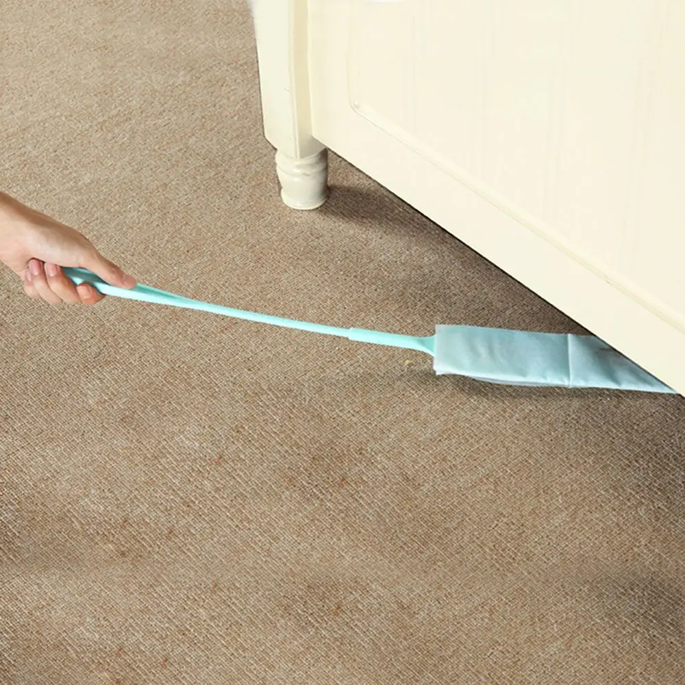 1 шт. щетка для чистки с длинной ручкой очистки пыли щетки дивана и шкафа