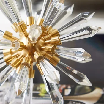 Creative Crystal Glass Ball Ornaments 4