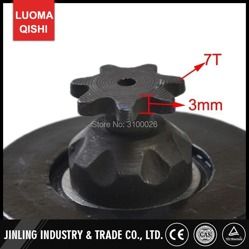 JLMA-007-3-7T-CLUTCH-BELL-HOUSING-COVER-DRUM
