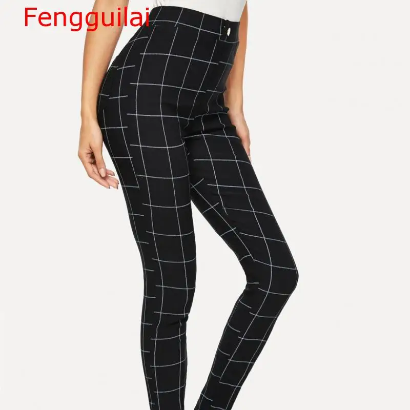 

New Style Pants In Autumn 2020 Europe And The United States Christmas Women's Printed Leggings