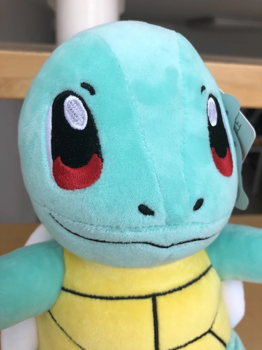 Kawaii Pikachu Charmander Squirtle Bulbasaur Lapras плюшевая кукла мягкая качественная Игрушка Аниме игровой периферический продукт подарки