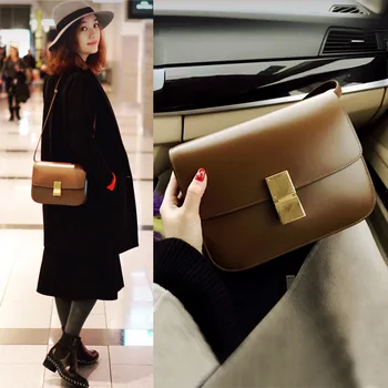 

Vintage dou fu bao 2020 Mini Small Package Shoulder Messenger Small Simple Bags & Shoes