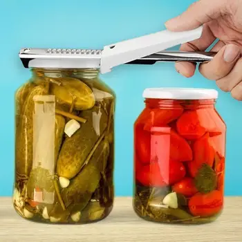 

Cans Opener Kitchen Tools Professional handheld Manual Stainless Steel Can Opener Side Cut Manual Jar opener