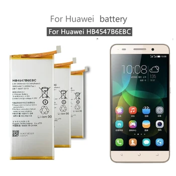 

Free Tool 2020 for Hua Wei Original Phone Battery HB4547B6EBC For Huawei Honor 6 Plus PE-TL20 PE-TL10 PE-CL00 PE-UL00 3500mAh