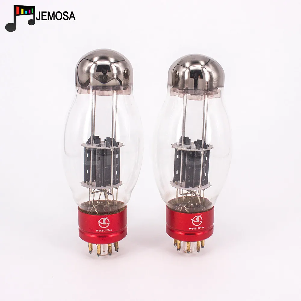 2pcs matched pair Shuguang WE6SL7 plus Vacuum Tube replace 6SL7 6N9P 6H9C 5691
