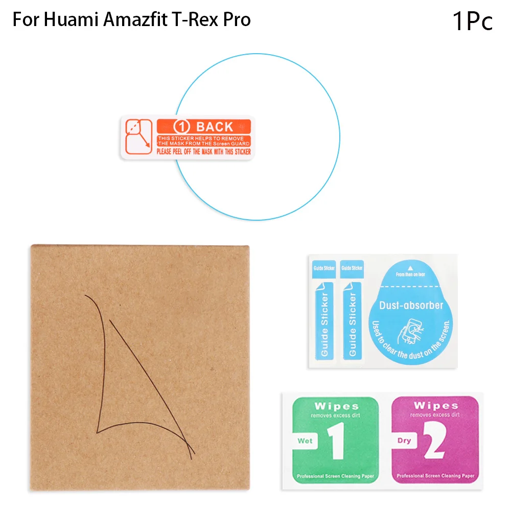 Premium Tempered Glass Screen Protector