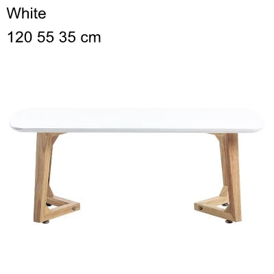 White 120 55 35 cm Журнальный столик Азия японский стиль мебель для балкона гостиная низкий пол прямоугольный твердый деревянный плавающий оконный стол - Цвет: White 120 55 35 cm