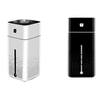 

Ultrasonic Humidifier Home Capacity Humidifier Mute Living Room Desktop Air Purifier Humidifier Mini Mist Maker