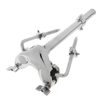 

Durable Drum Set Clamp Holder Mount for Drum Set Cymbals Replacement Parts
