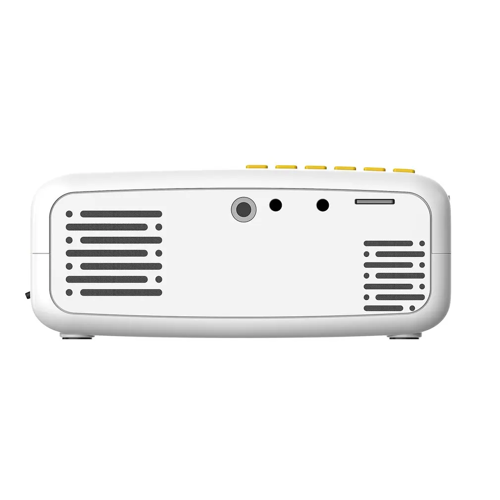 CS03 lcd мобильный телефон HDMI же экран интерфейс Проекция HD проектор AV телевизионный интерфейс дистанционное управление микро маленький мини