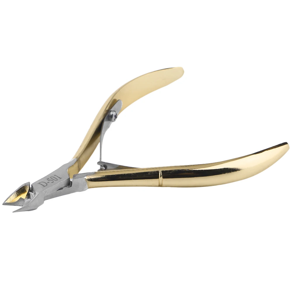 Practical Grooming Tool Stainless Steel Finger & Toe Nail Dead Skin Cuticle Scissor Clipper Nipper Manicure Art | Красота и