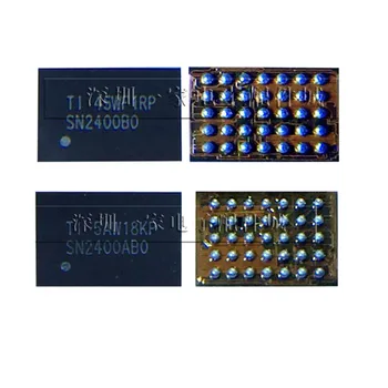 

10pcs/lot SN2400BO SN2400B0 for iphone6 6plus usb control charging ic 35pin u1401 TIGRIS IC