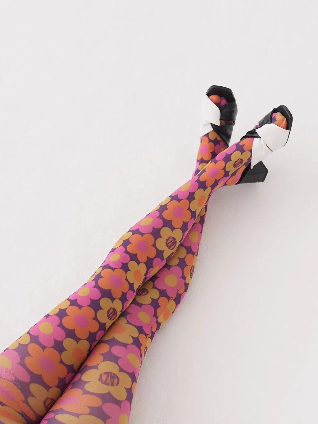 Y2k Hot E-girls Transparent Pantyhose 