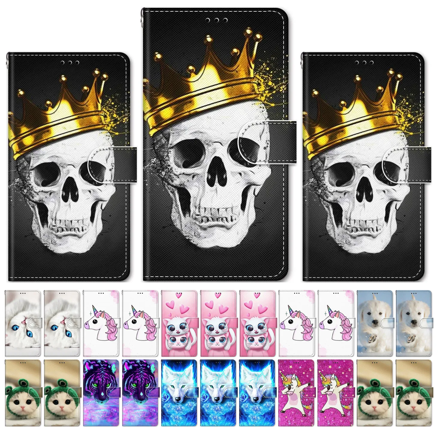 Классный Забавный Милый флип чехол для телефона apple iPhone SE 2020 11 Pro Max X XS XR 6 6S 7 8 с