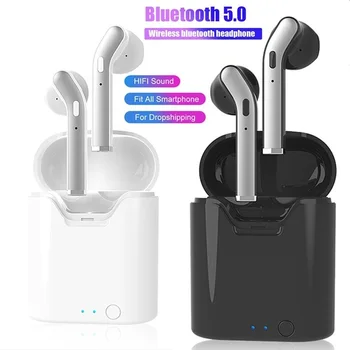 

H17T Tws Bluetooth 5.0 Earphone Earbud 24m Ultra-Long Connection Wireless Earphones for Iphone Xiaomi redmi honor with box