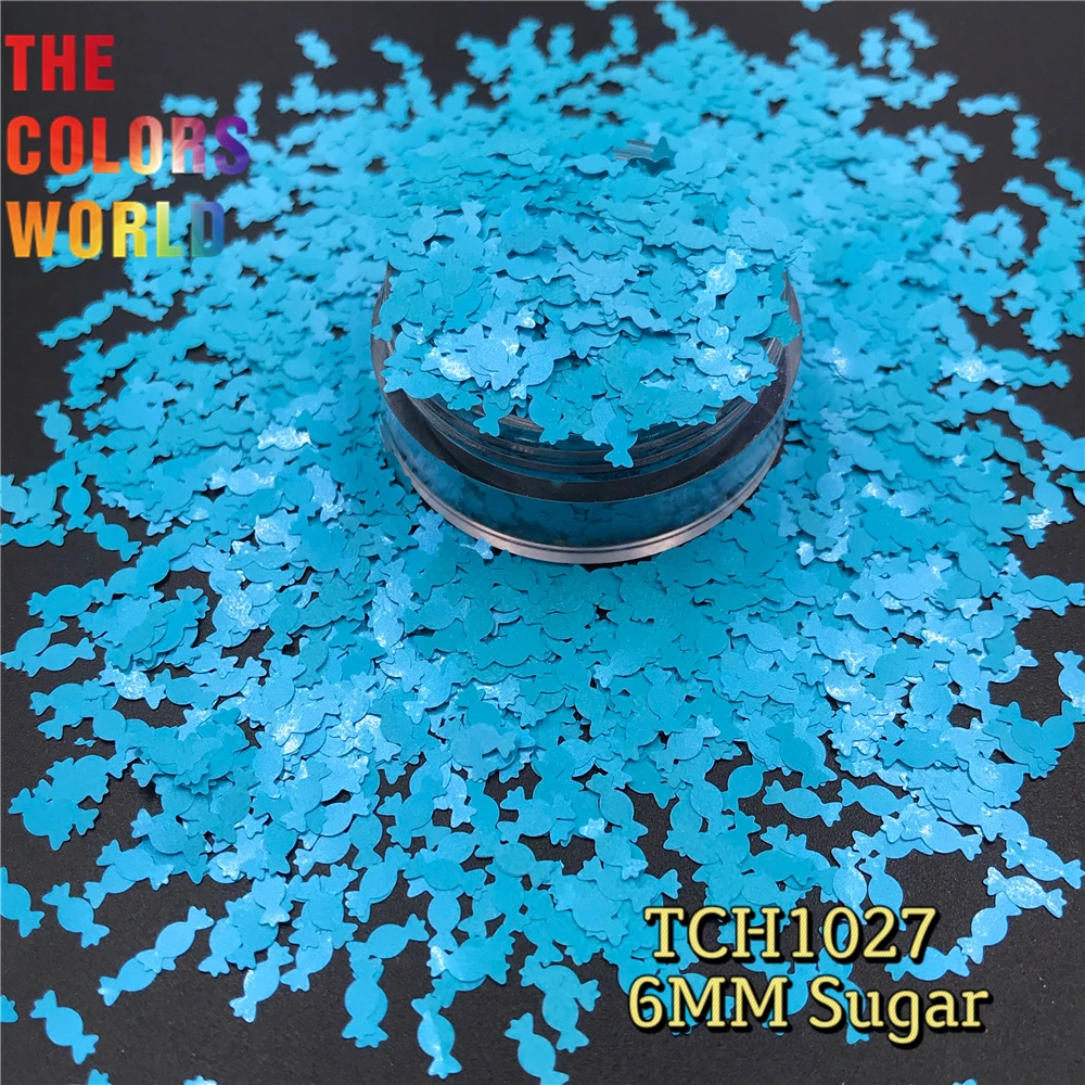 TCT-494 Candy Nails Glitter Sugar Nail Art Decoration Manicure Nagel Konst Clothes Decoration Festival Accessories B