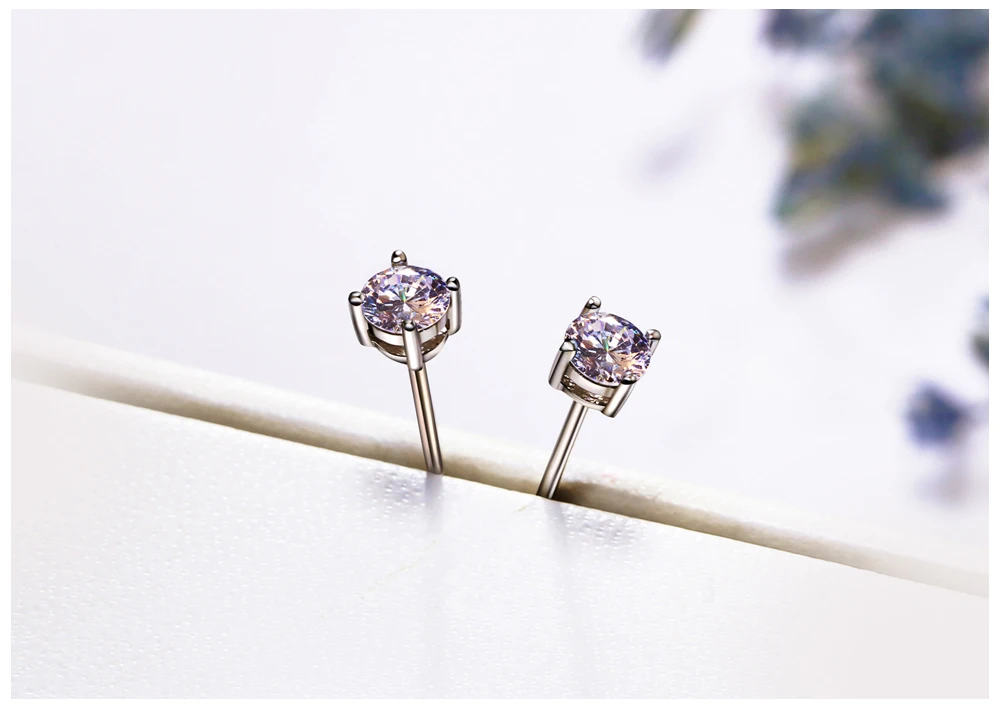 silver stud earrings 05